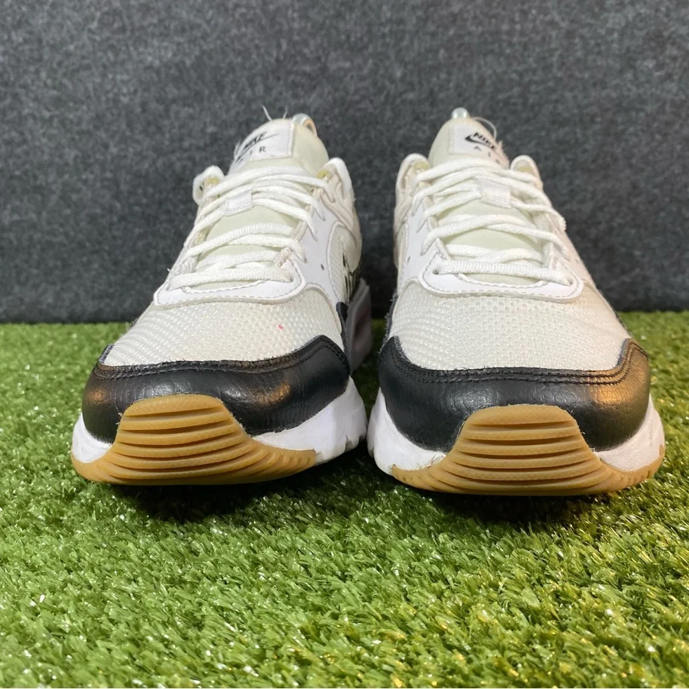 Nike Air Max SC Sneakers Women's Size 9.5 Leopard White Animal Print DZ5200-100 - Picture 8 of 14